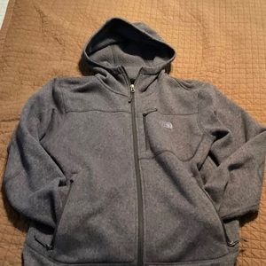 Mens zip up hoodie